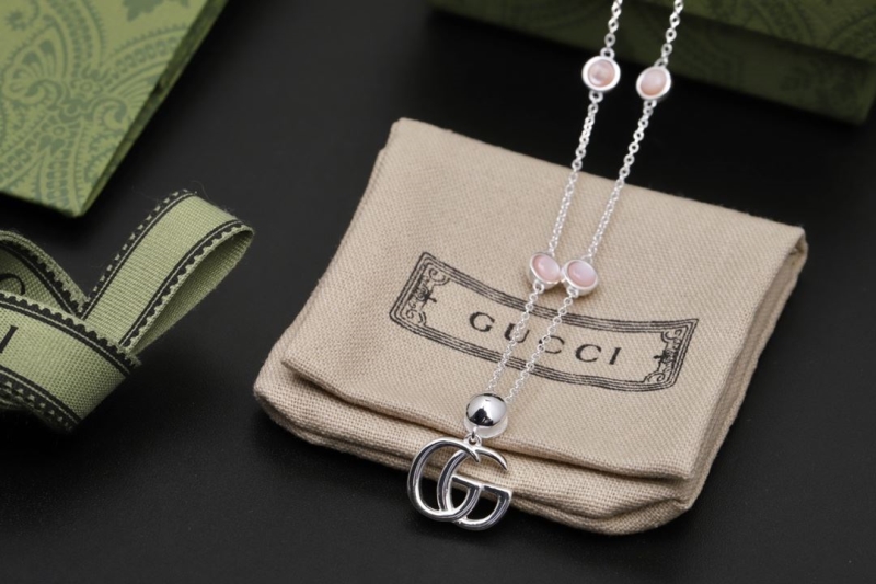 Gvc*1 necklaces